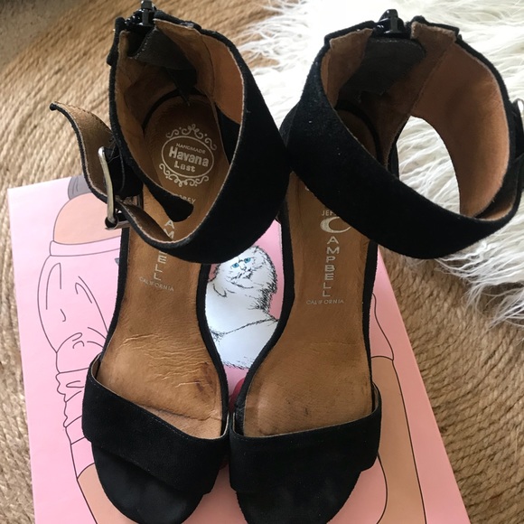 Jeffery Campbell Soirée Heel sandals - Picture 3 of 4